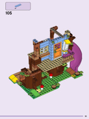 LEGO 41703 instructions page 93 – build guide