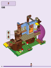 LEGO 41703 instructions page 94 – build guide