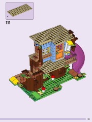 LEGO 41703 instructions page 99 – build guide