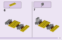 LEGO 41704 instructions page 11 – build guide