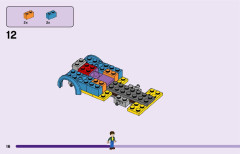 LEGO 41704 instructions page 16 – build guide