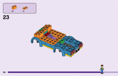 LEGO 41704 instructions page 26 – build guide