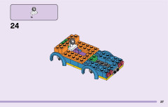 LEGO 41704 instructions page 27 – build guide