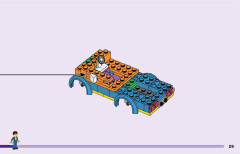 LEGO 41704 instructions page 29 – build guide