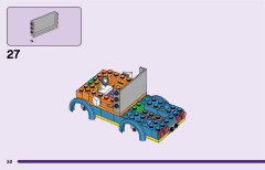 LEGO 41704 instructions page 32 – build guide