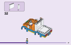 LEGO 41704 instructions page 37 – build guide