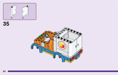 LEGO 41704 instructions page 40 – build guide
