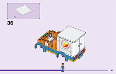 LEGO 41704 instructions page 41 – build guide