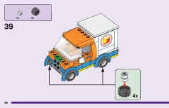 LEGO 41704 instructions page 44 – build guide
