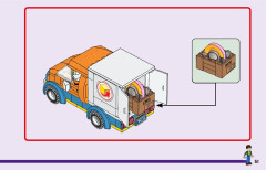 LEGO 41704 instructions page 51 – build guide