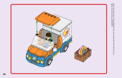 LEGO 41704 instructions page 52 – build guide