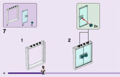 LEGO 41704 instructions page 10 – build guide