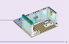 LEGO 41704 instructions page 25 – build guide