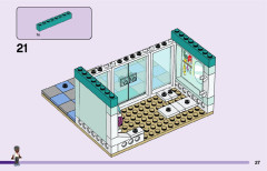 LEGO 41704 instructions page 27 – build guide