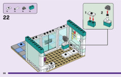 LEGO 41704 instructions page 28 – build guide