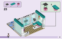 LEGO 41704 instructions page 29 – build guide