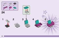 LEGO 41704 instructions page 30 – build guide