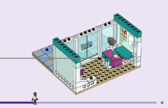 LEGO 41704 instructions page 31 – build guide