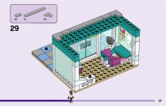 LEGO 41704 instructions page 37 – build guide
