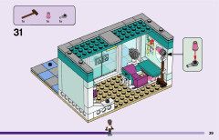 LEGO 41704 instructions page 39 – build guide