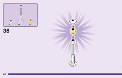 LEGO 41704 instructions page 48 – build guide