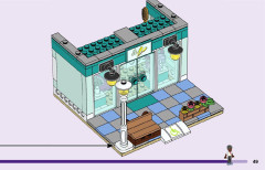 LEGO 41704 instructions page 49 – build guide