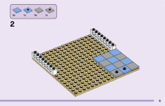 LEGO 41704 instructions page 5 – build guide