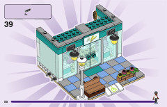 LEGO 41704 instructions page 50 – build guide