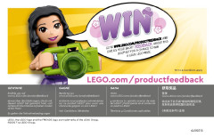 LEGO 41704 instructions page 52 – build guide