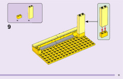 LEGO 41704 instructions page 11 – build guide