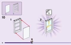 LEGO 41704 instructions page 12 – build guide