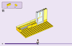 LEGO 41704 instructions page 14 – build guide