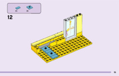 LEGO 41704 instructions page 15 – build guide
