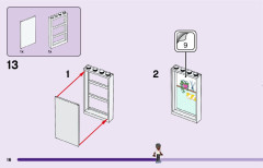 LEGO 41704 instructions page 16 – build guide