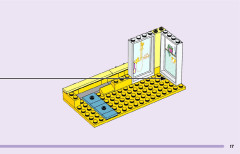 LEGO 41704 instructions page 17 – build guide