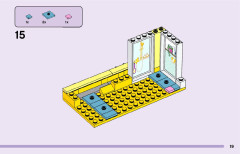 LEGO 41704 instructions page 19 – build guide