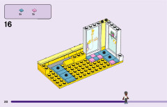 LEGO 41704 instructions page 20 – build guide