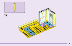 LEGO 41704 instructions page 21 – build guide