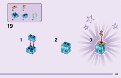 LEGO 41704 instructions page 23 – build guide