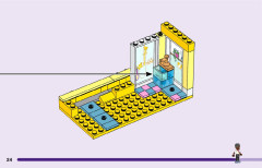 LEGO 41704 instructions page 24 – build guide
