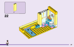 LEGO 41704 instructions page 27 – build guide