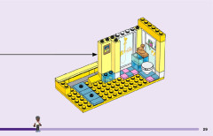 LEGO 41704 instructions page 29 – build guide