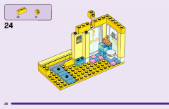 LEGO 41704 instructions page 30 – build guide