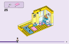 LEGO 41704 instructions page 31 – build guide