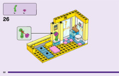 LEGO 41704 instructions page 32 – build guide