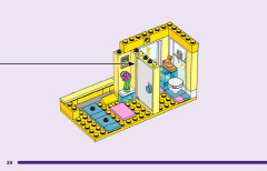 LEGO 41704 instructions page 34 – build guide