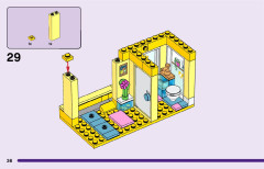 LEGO 41704 instructions page 36 – build guide