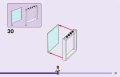 LEGO 41704 instructions page 37 – build guide