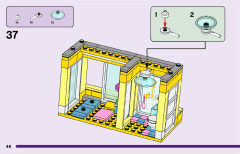 LEGO 41704 instructions page 46 – build guide