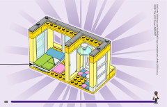 LEGO 41704 instructions page 48 – build guide